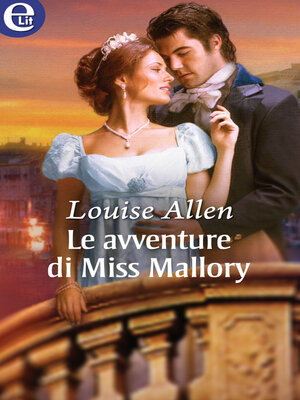 cover image of Le avventure di Miss Mallory